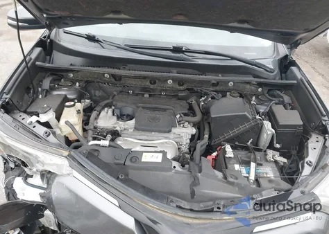 2017 Toyota Rav4 Xle from USA, damaged, VIN JTMWFREV2HD105886